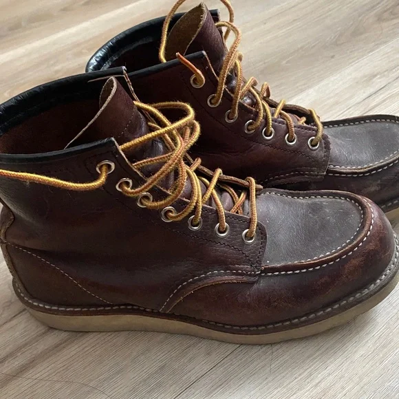 Classic Red wing Boot - Picture 1 of 6